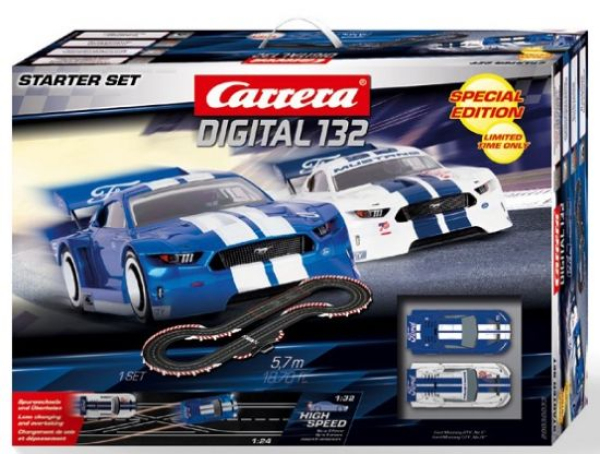 CARRERA DIGITAL 132 Start-Set  20030033